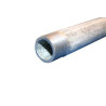 Nippelrør galvaniseret 3/4 1500 mm