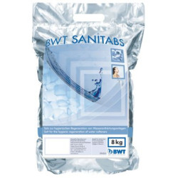BWT salt til blødgøringsanlæg