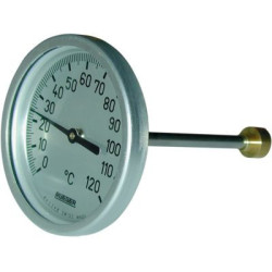 Termometer Type Tc 65mm