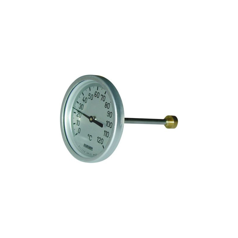 Termometer Type Tc 100mm