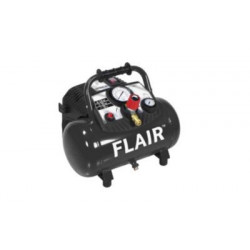Flair 15-12 oliefri kompressor
