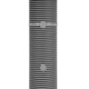 Karfa 11/4 gevindrør f.25-32mm Plast. l:350