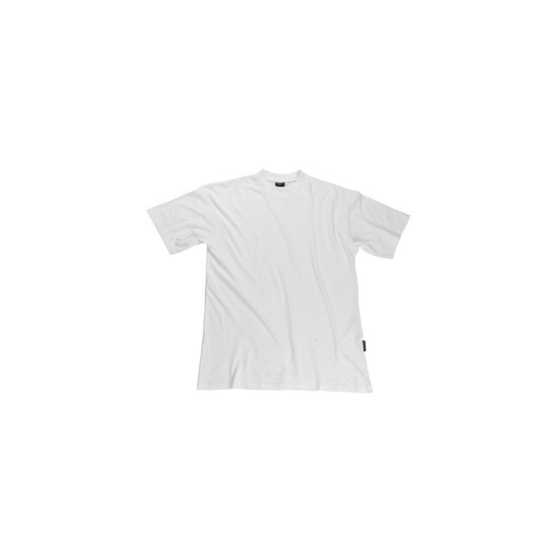 Java T-Shirt L Hvid