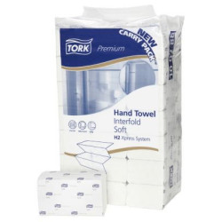 Tork Premium Soft 4 Fold