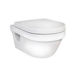 GB Hygienic Flush WC med sæde
