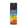 Borup Super Spraymaling Sort Blank 9005b 400 ml