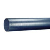 Hf-svejst stålrør 42,4 x 4,5 mm. EN 10220/10217-1 P235TR1