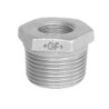 Nippelmuffe galvaniseret 3/4-1/2