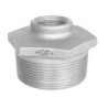 Nippelmuffe galvaniseret 2.1/2-1.1/4