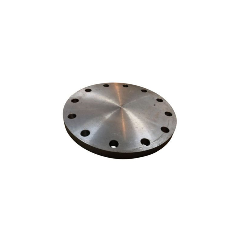 Blindflange 273,0mm DN250. 12 bolthuller EN 1092-1 Type 05/A PN25 P250GH