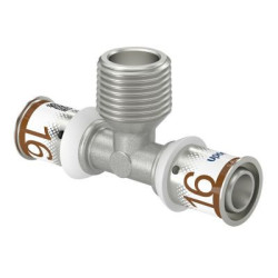 Uponor Pres-T nippel mlc...