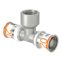 Uponor Pres-T muffe mlc...