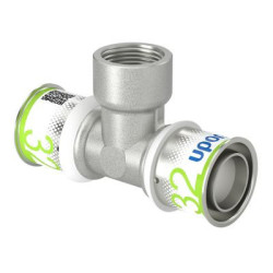 Uponor Pres-T muffe mlc...