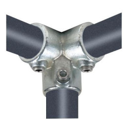 Pipe Clamps sideudgang 26,9...