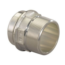 Uponor RS adapter med nippel 2-RS2