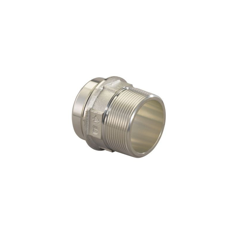 Uponor RS adapter med nippel 2-RS2