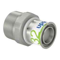 Uponor Presskoblingnippel...