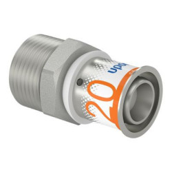 Uponor Presskoblingnippel...