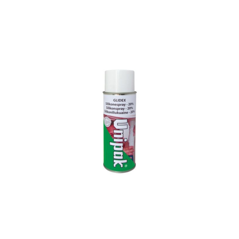 Glidex Silikonespray