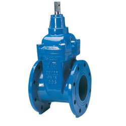 AVK Skydeventil DN50 Flange...