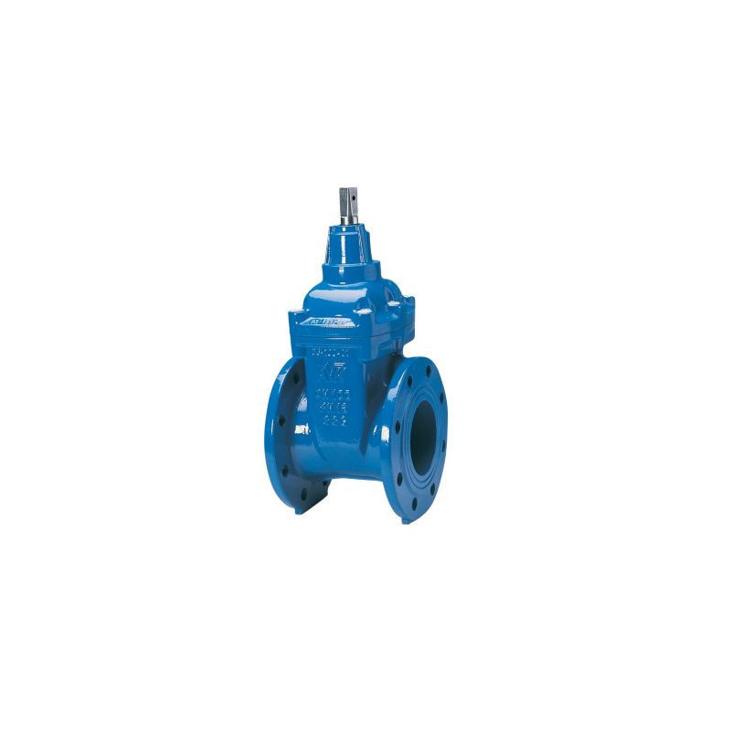 AVK Skydeventil DN80 Flange Ggg-50