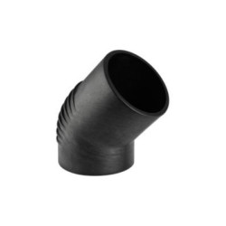 Geberit Silent Afløbsbøjning 110mm 45gr.