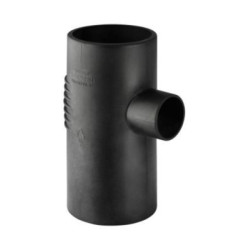 Geberit Silent Grenrør 110-56mm 88,5gr.