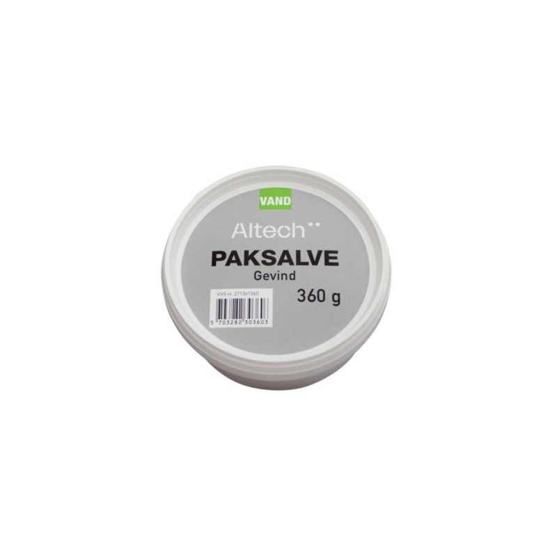 Paksalve Vand 360g