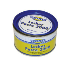 Locher Paksalve 400gr. til Vand-Gas-Damp