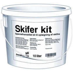 Skiferkit Cembrit Sp A 10kg