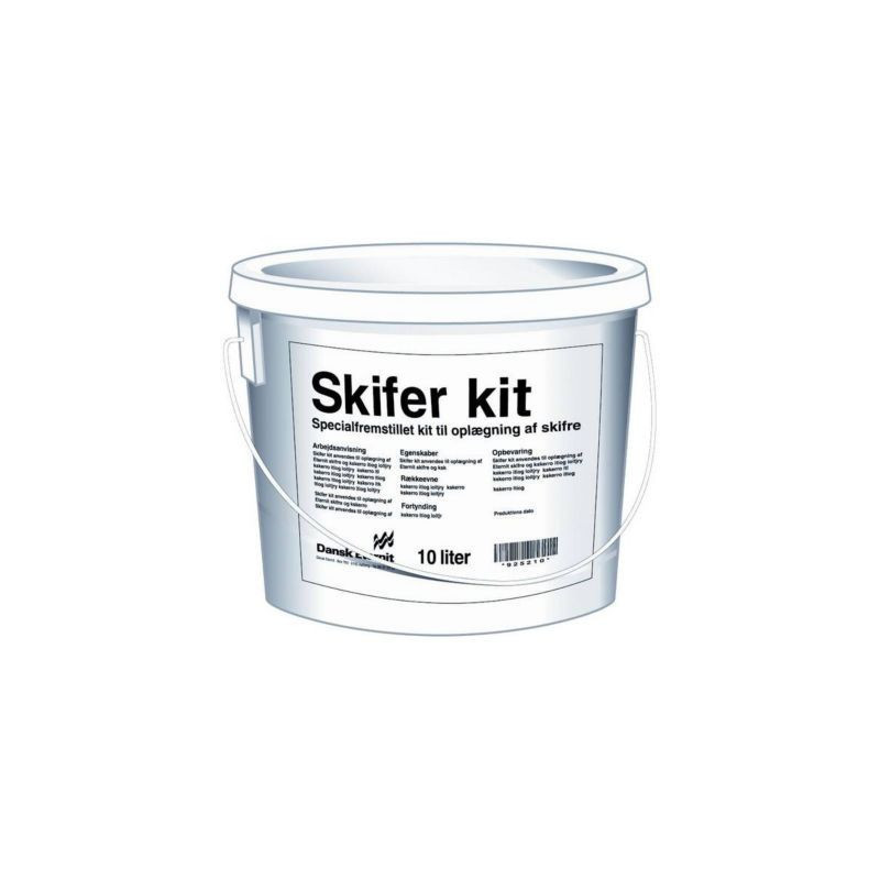 Skiferkit Cembrit Sp A 10kg