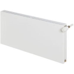 P4 plan radiator 22-400 x 800 mm. RAL hvid 9016