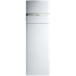 Vaillant flexoCOMPACT varmepumpe