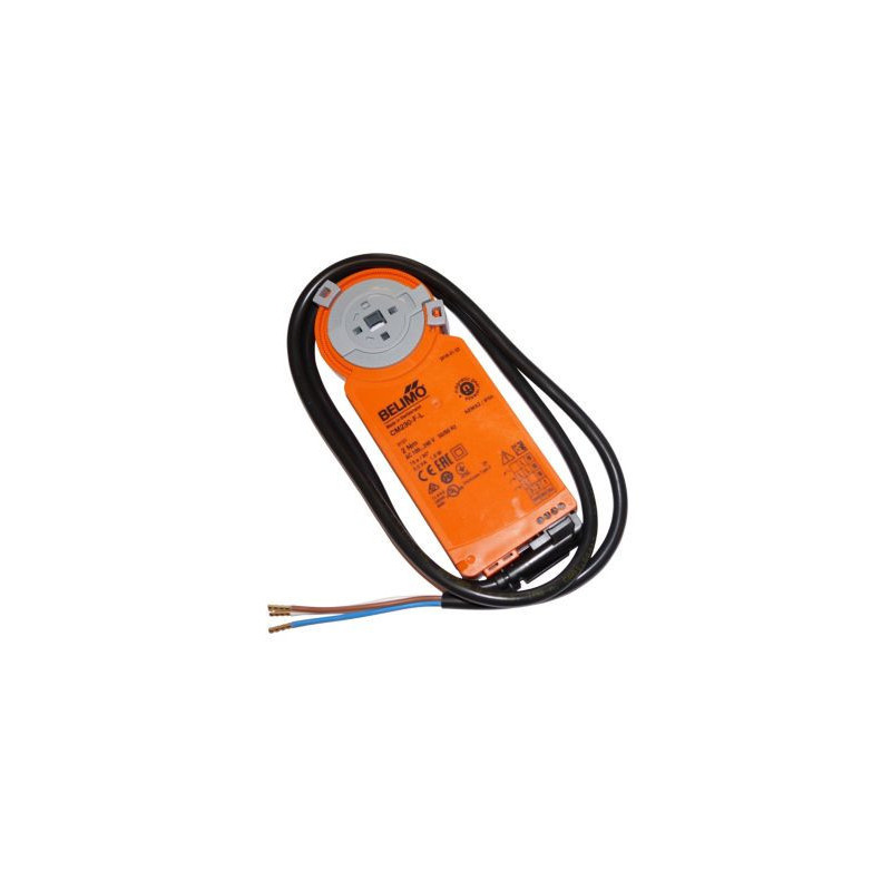 Belimo Spjældmotor 230 volt CM230-F-L