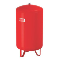 Trykekspansionsbeholder 250ltr