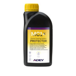 ADEY MC1  Beskytter 500ml. Plastikflaske dækker 125 liter.