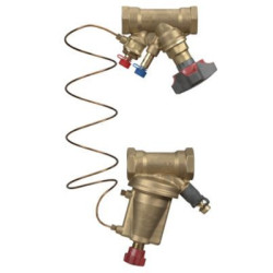 TA STAP STAD differenstrykregulator 10-60 kPa. Pakket sammen i et sæt