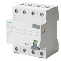 Pfi Rcd Relæ 40A 4P 300Ma