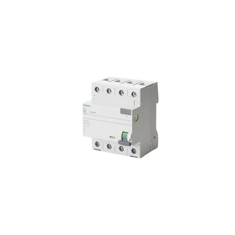 Pfi Rcd Relæ 40A 4P 300Ma