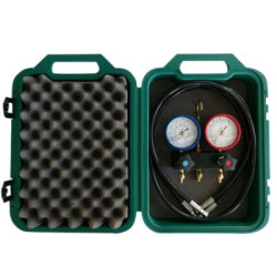 Refco M2-3-DELUXE-DS-R744-TC