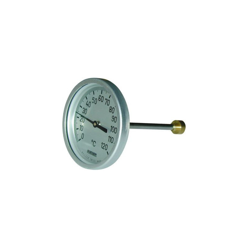 Termometer Type Tch 50