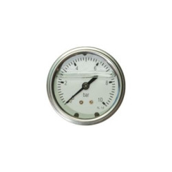 Manometer glycerinfyldt 63...