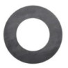 Gummipakning 24x16x3mm EPDM DN15 SH80. Pose á 10 stk. For Q3:2,5 vandmålere