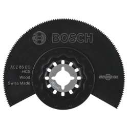 Bosch ACZ85EC Savklinge Ø85mm HCS til blødt træ