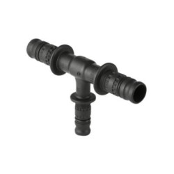 Geberit Mepla Tee Stykke 26-16-26mm