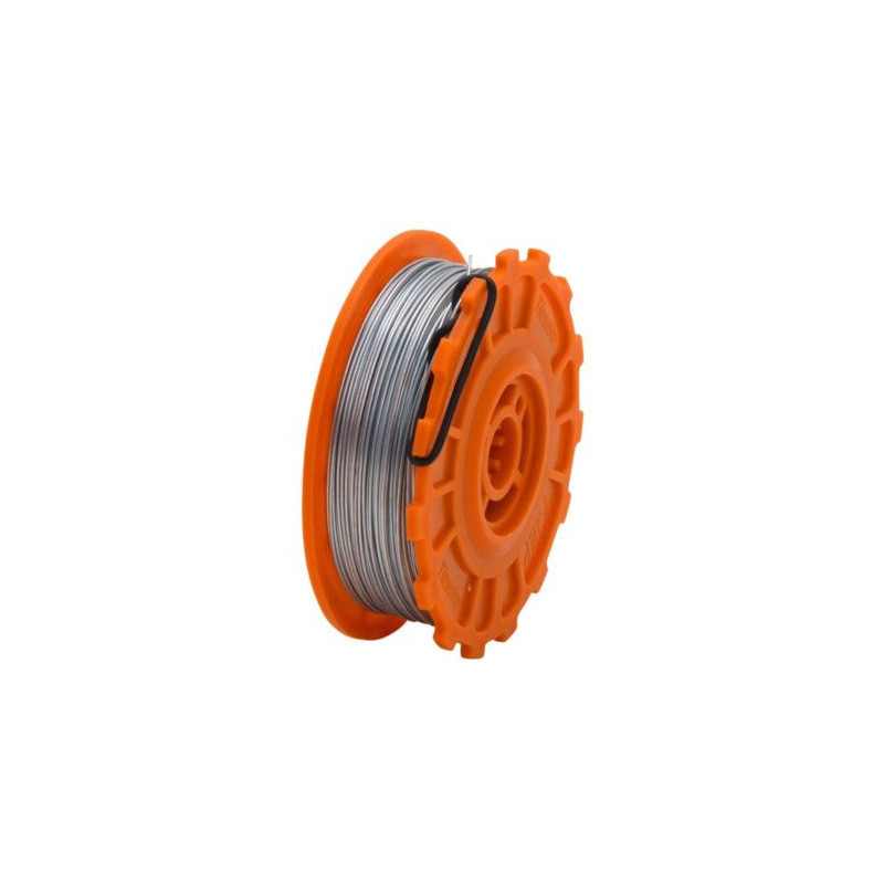 ULTRA GRIP WIRE bindetråd 0,8 mm Elgalvaniseret-1 rulle