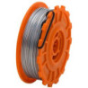 ULTRA GRIP WIRE bindetråd 0,8 mm Elgalvaniseret-1 rulle