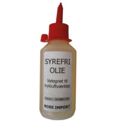 Syrefri Specialolie 100ml...