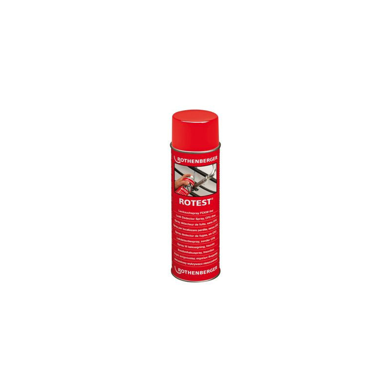 Rothenberger lækagespray 400ml