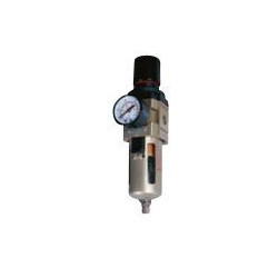 Filterregulator 1/4 0-10 Bar